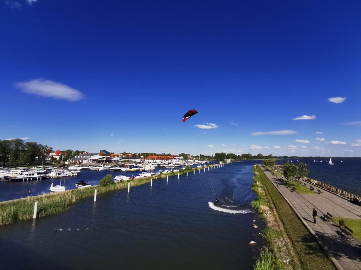 Apartament H2O Giżycko Εξωτερικό φωτογραφία