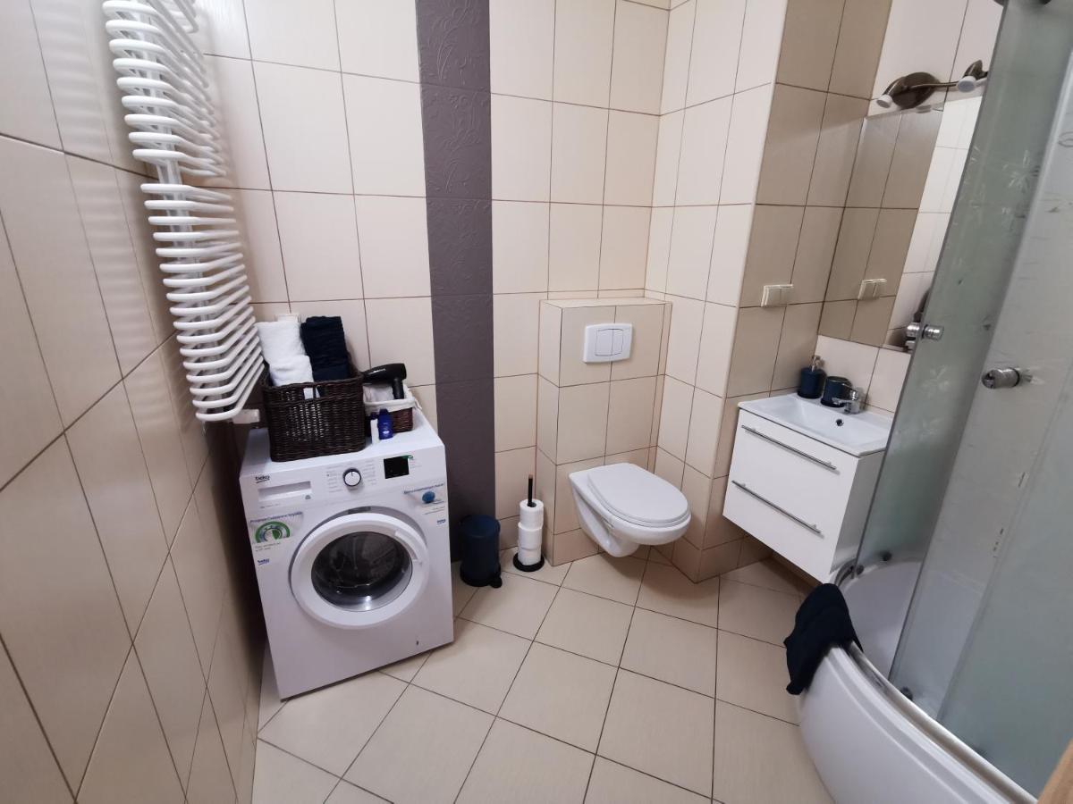 Apartament H2O Giżycko Εξωτερικό φωτογραφία