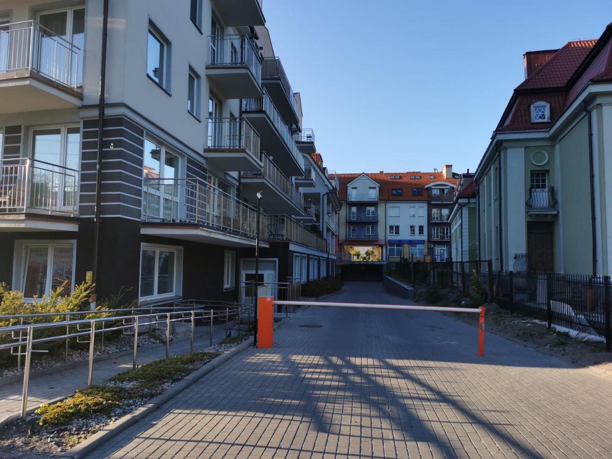 Apartament H2O Giżycko Εξωτερικό φωτογραφία